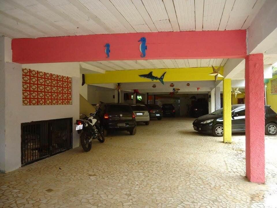 Hotel Pousada Guarubora Barra do Una Exterior foto